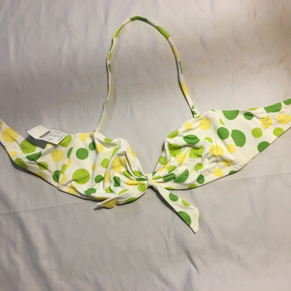 NWT J Crew bikini top - Picture 2 of 6